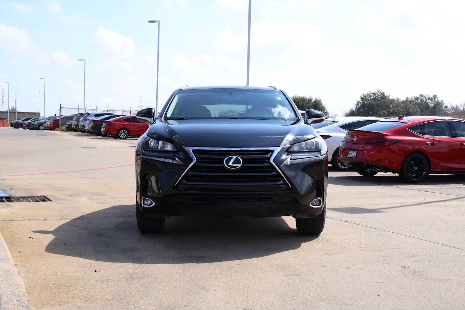 Thumbnail: 2017 Lexus NX - 6