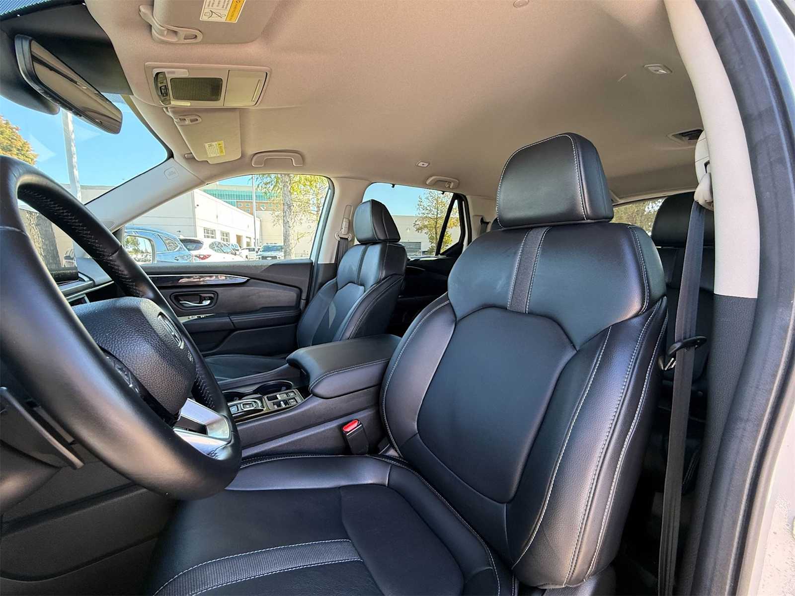 Thumbnail: 2023 Honda Pilot - 11