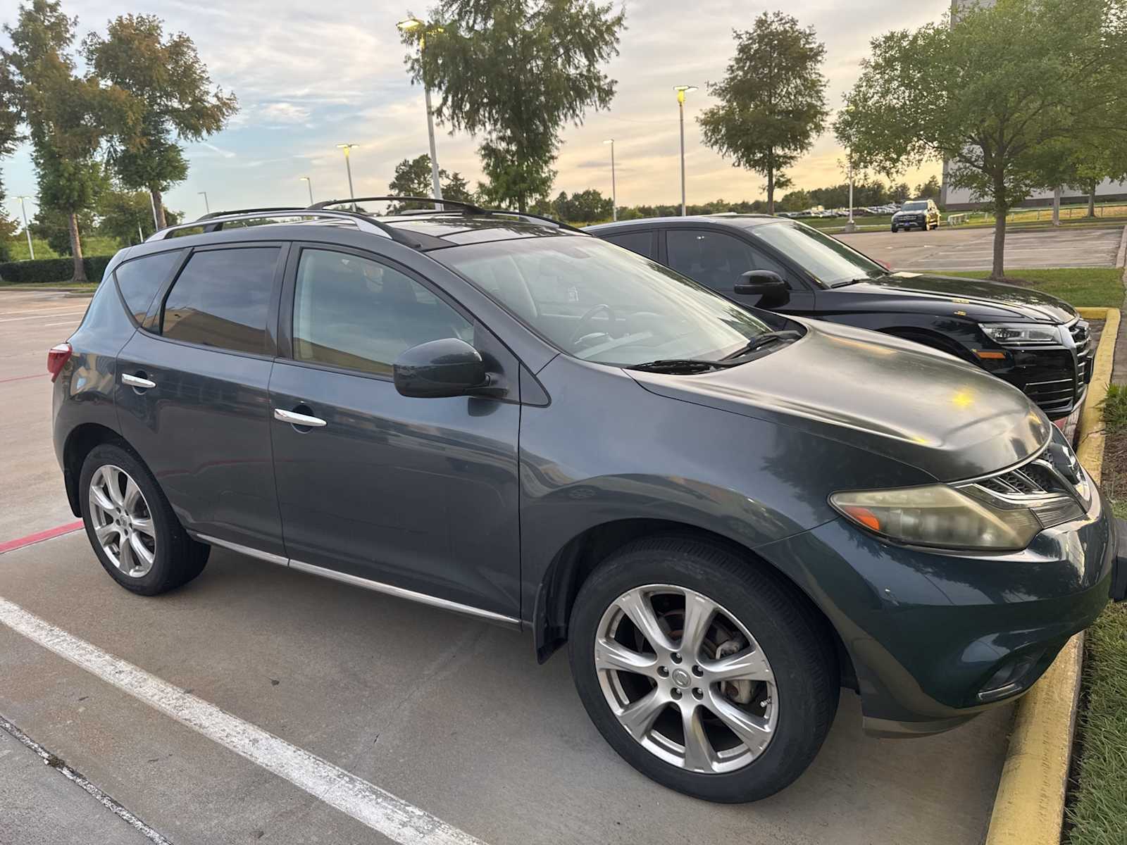 Thumbnail: 2012 Nissan Murano - 3