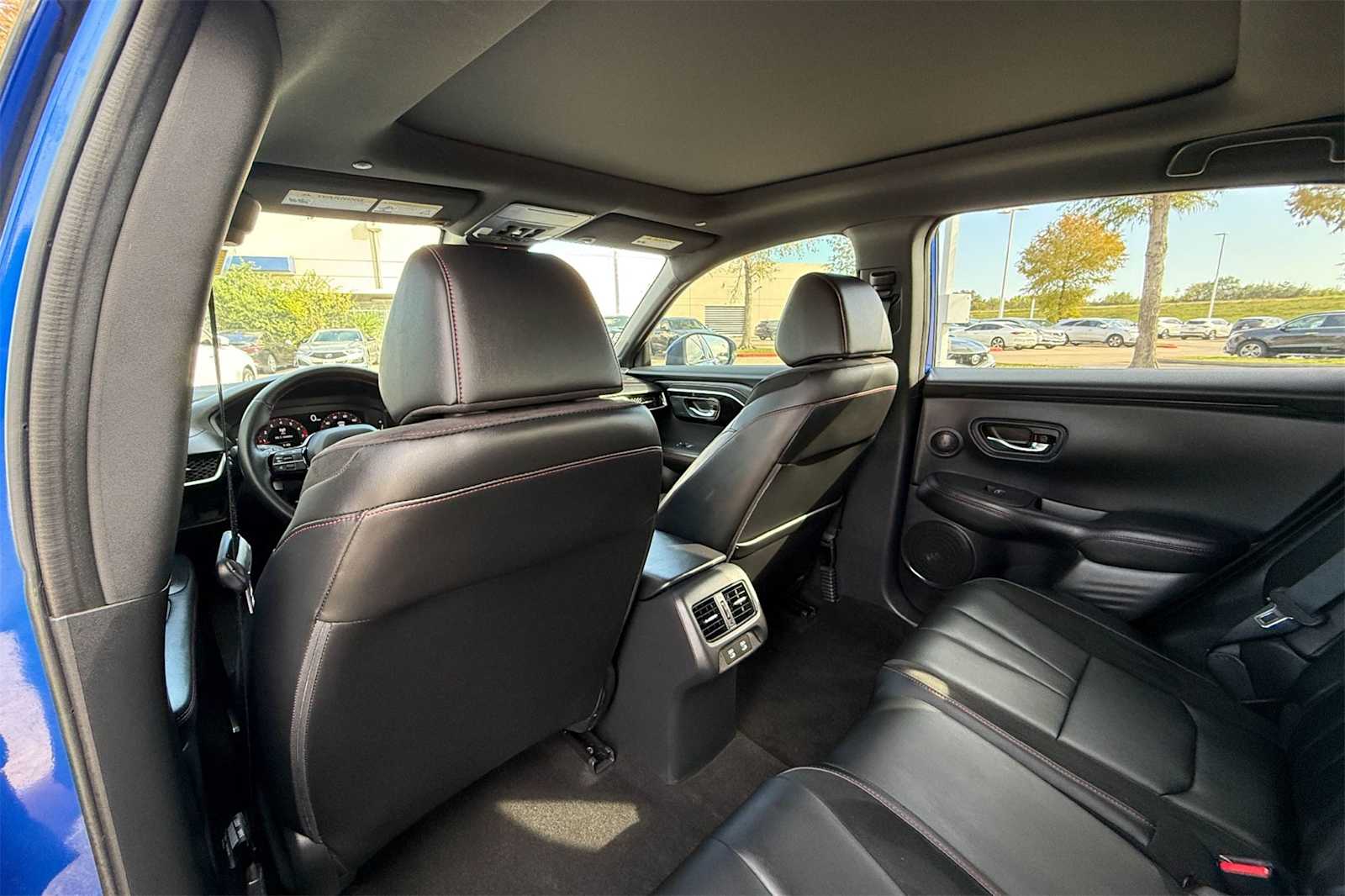 Thumbnail: 2025 Acura ADX - 12