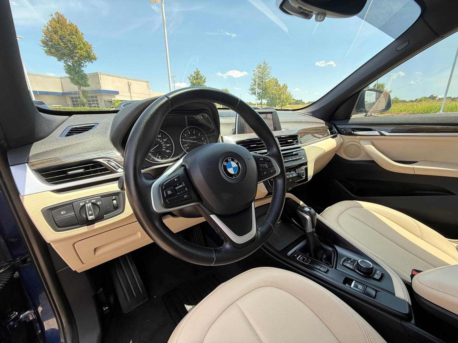 2018 BMW X1 sDrive28i 2