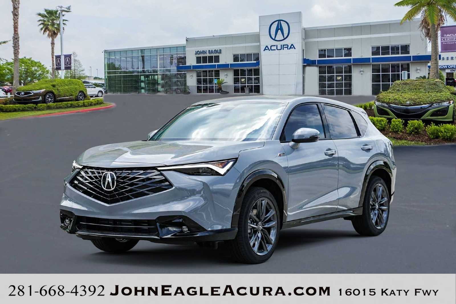 2025 Acura ADX A-SPEC -
                  Katy, TX