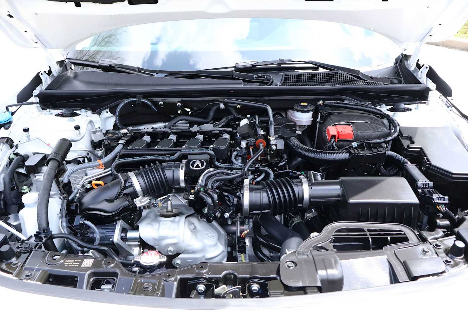 Thumbnail: 2026 Acura Integra - 9