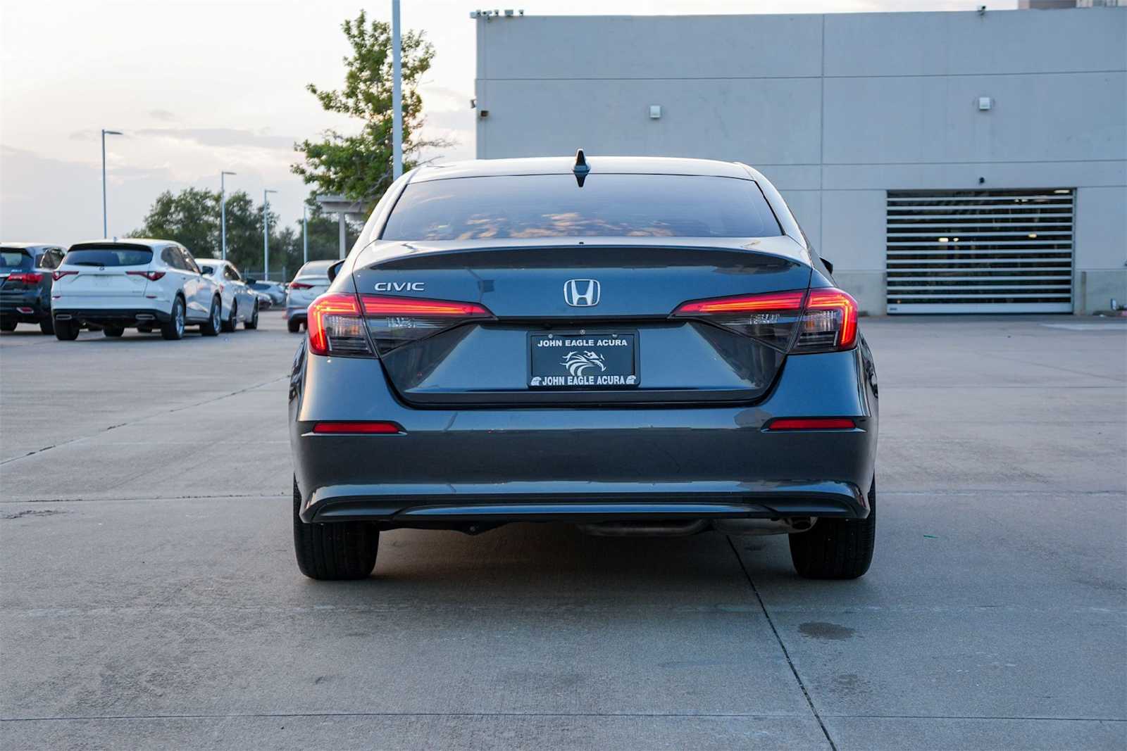 Thumbnail: 2024 Honda Civic - 5