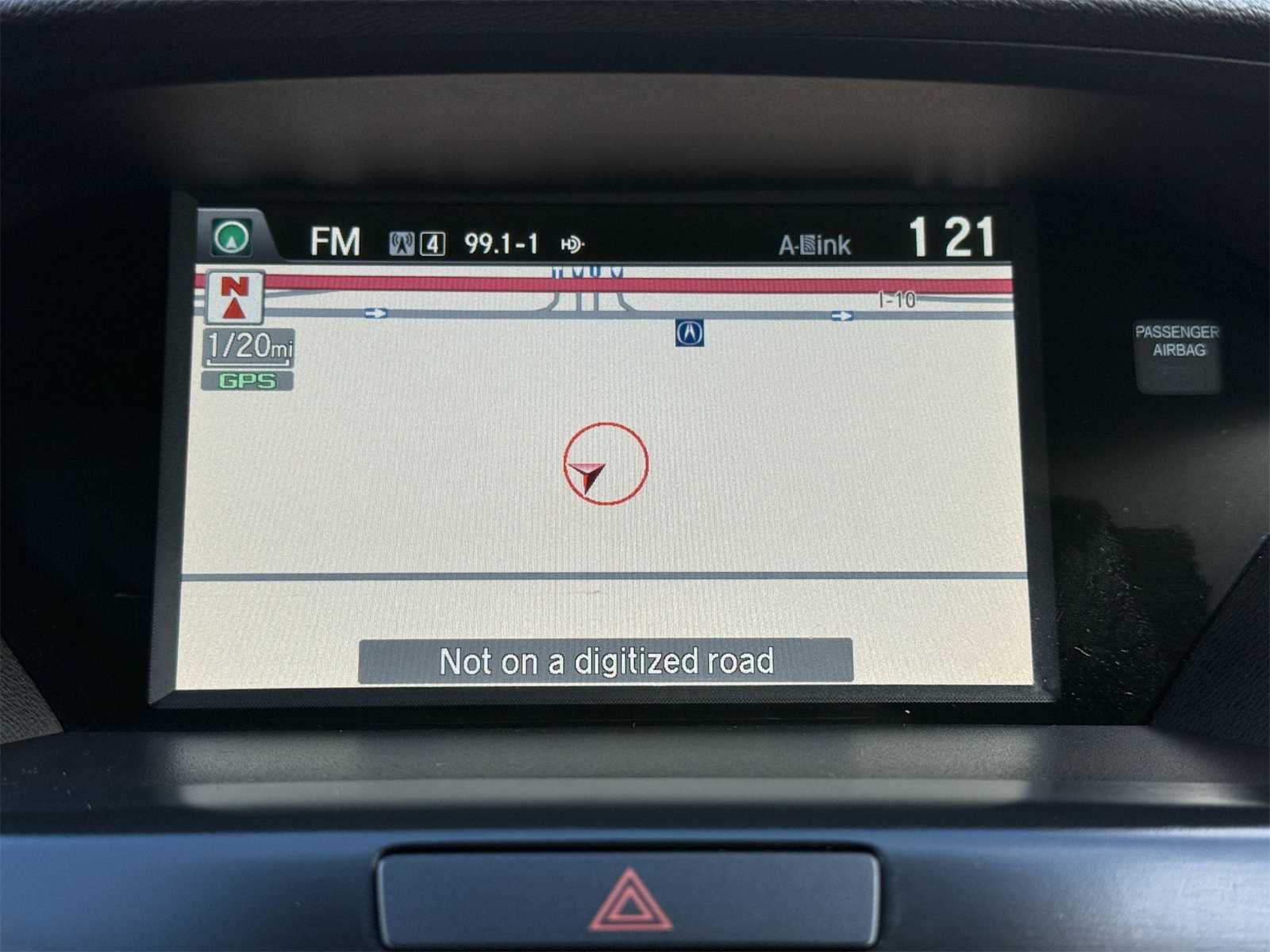 Thumbnail: 2014 Acura MDX - 26