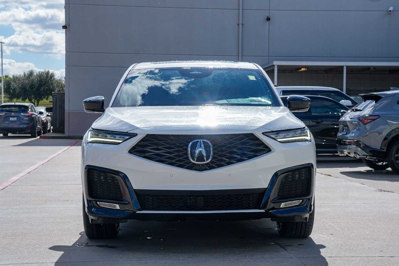 Thumbnail: 2026 Acura MDX - 6