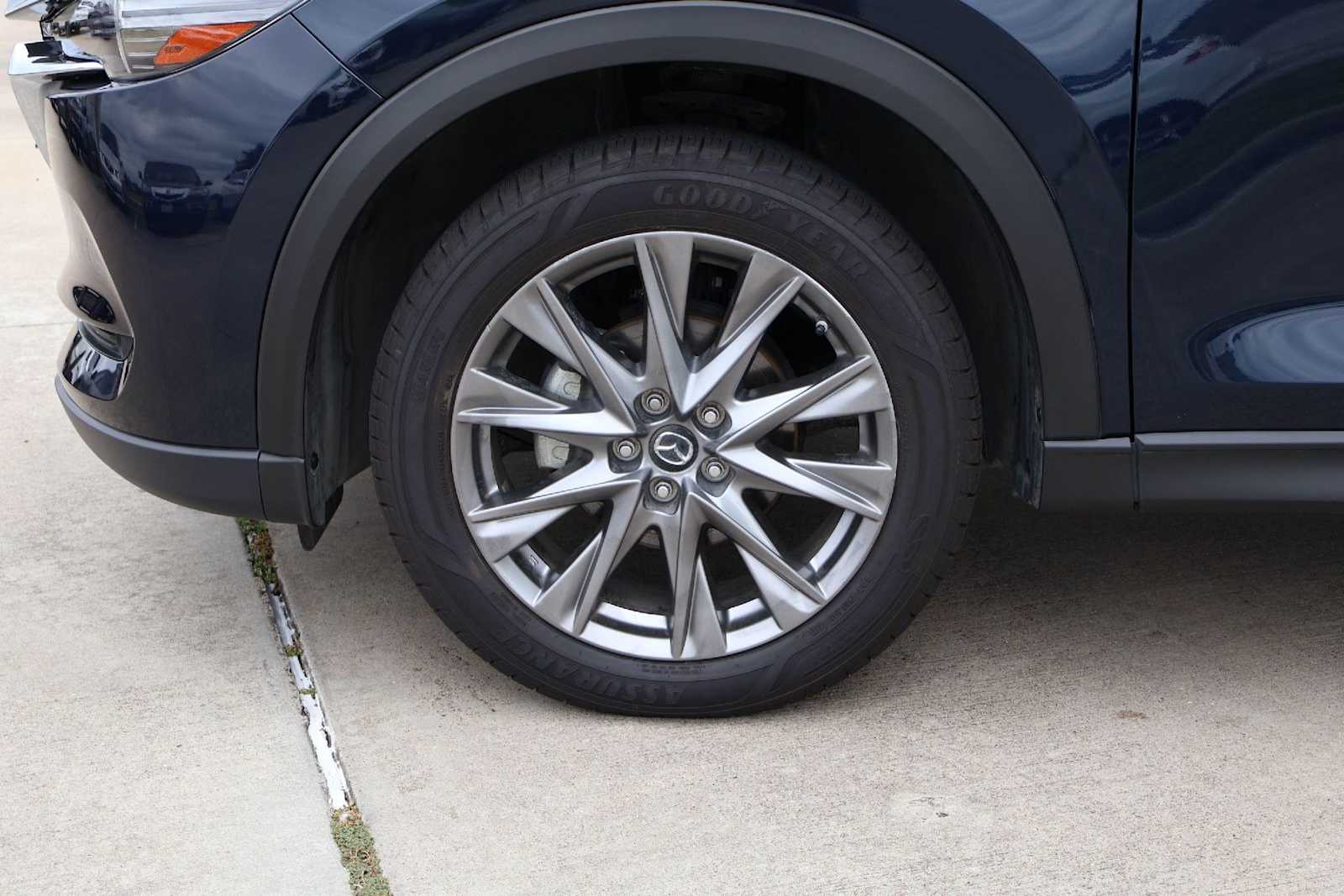 Thumbnail: 2020 Mazda CX-5 - 8