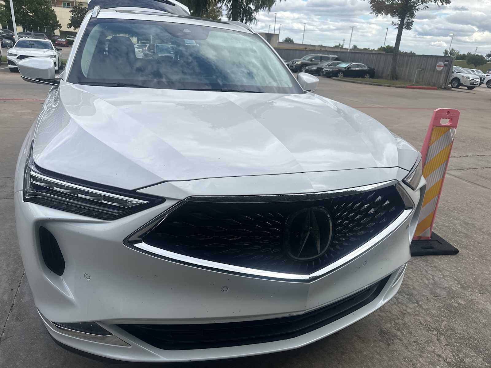 Thumbnail: 2023 Acura MDX - 2