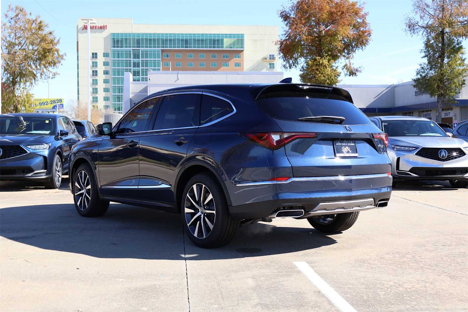 Thumbnail: 2026 Acura MDX - 4