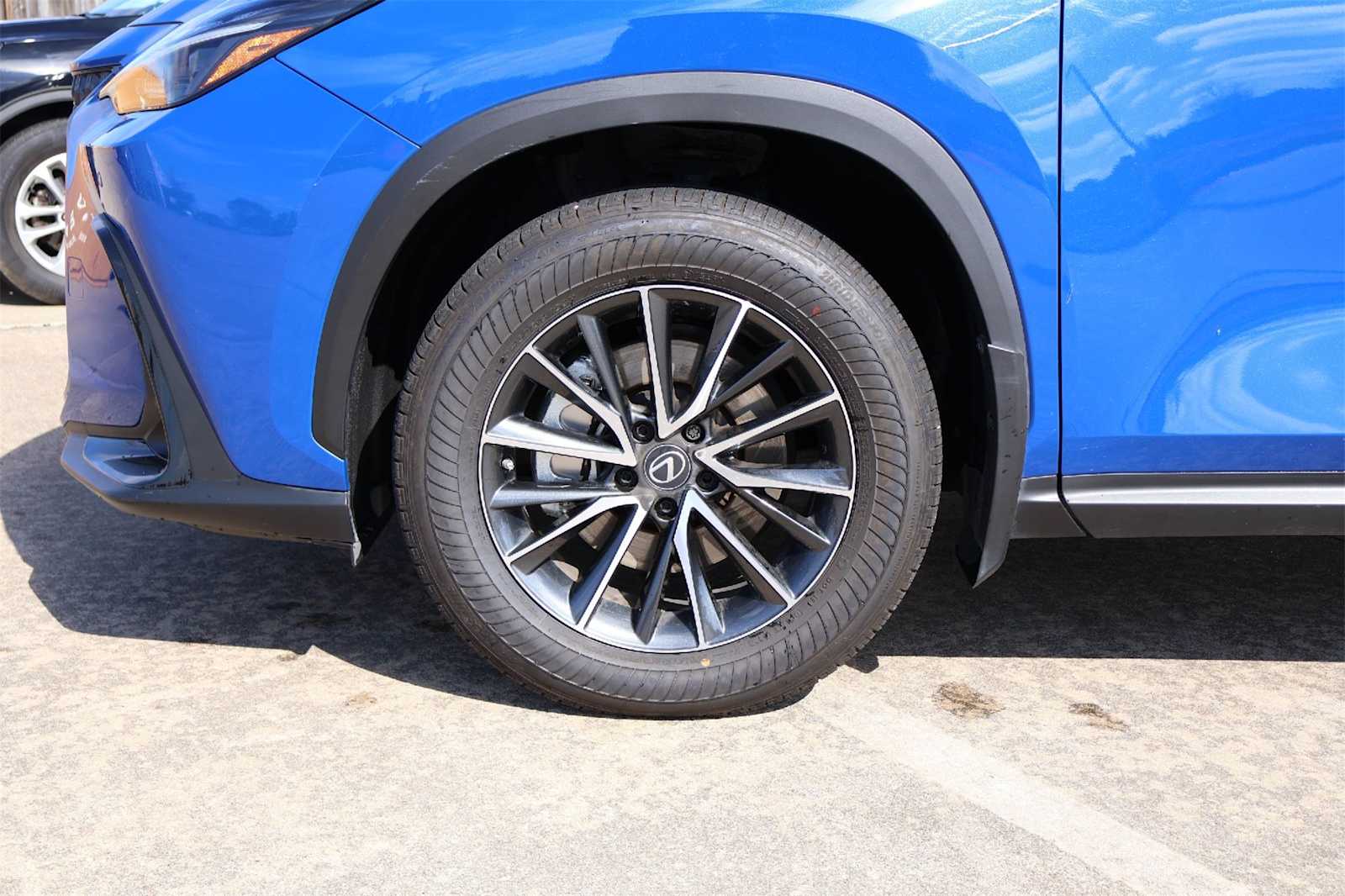 Thumbnail: 2023 Lexus NX - 8