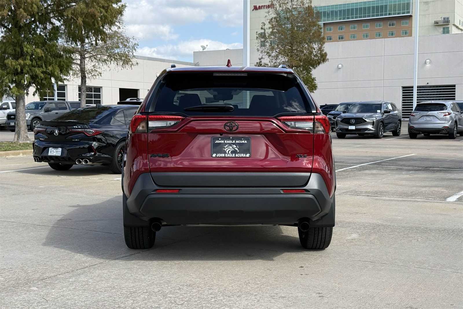 Thumbnail: 2025 Toyota RAV4 - 5