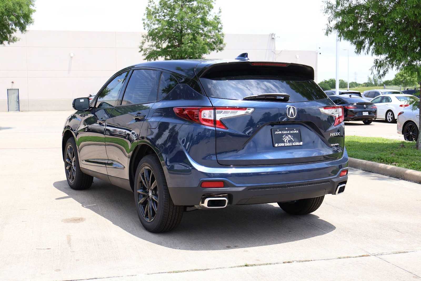 Thumbnail: 2026 Acura RDX - 4