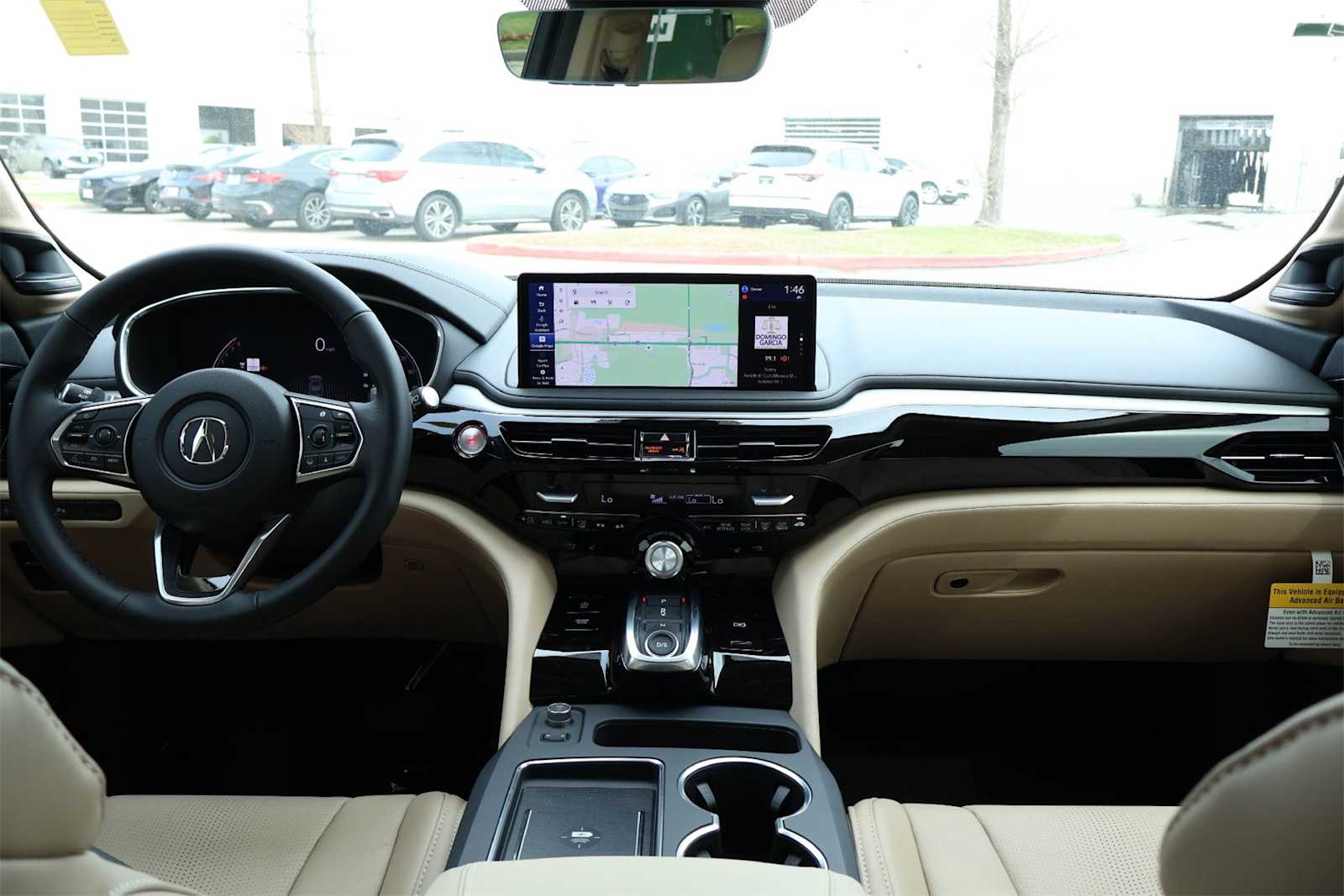 Thumbnail: 2026 Acura MDX - 10