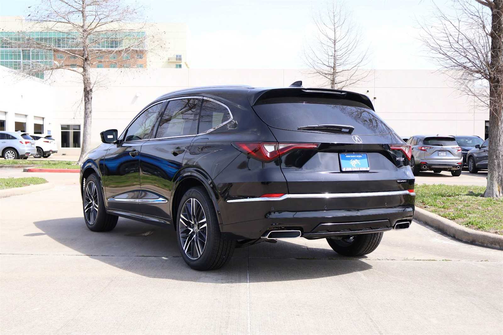 Thumbnail: 2026 Acura MDX - 4