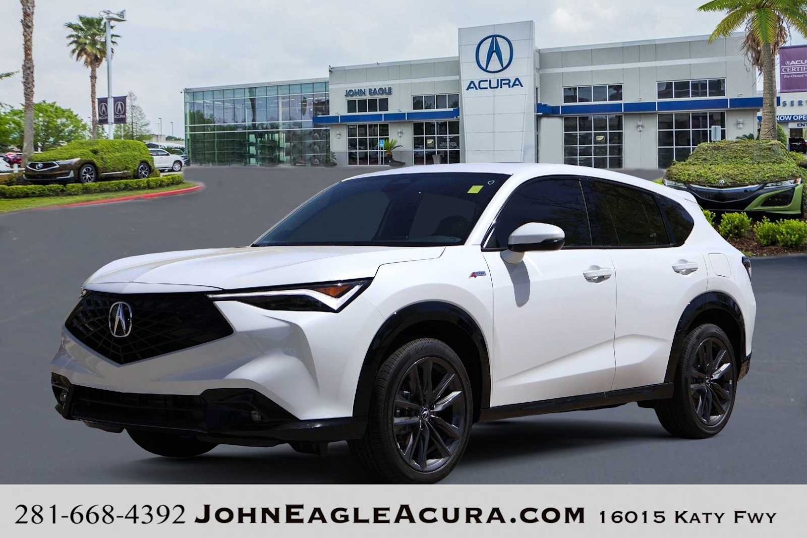 Thumbnail: 2026 Acura ADX - 1