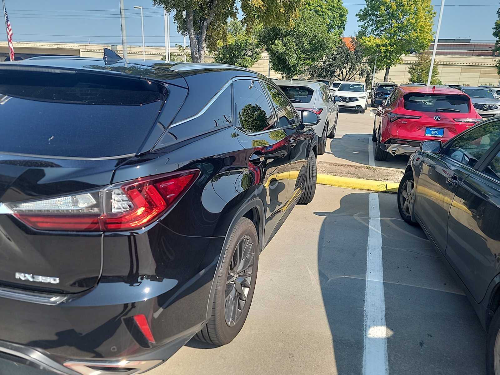 Thumbnail: 2017 Lexus RX - 4