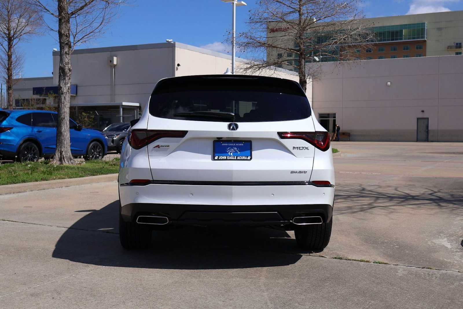 Thumbnail: 2026 Acura MDX - 5