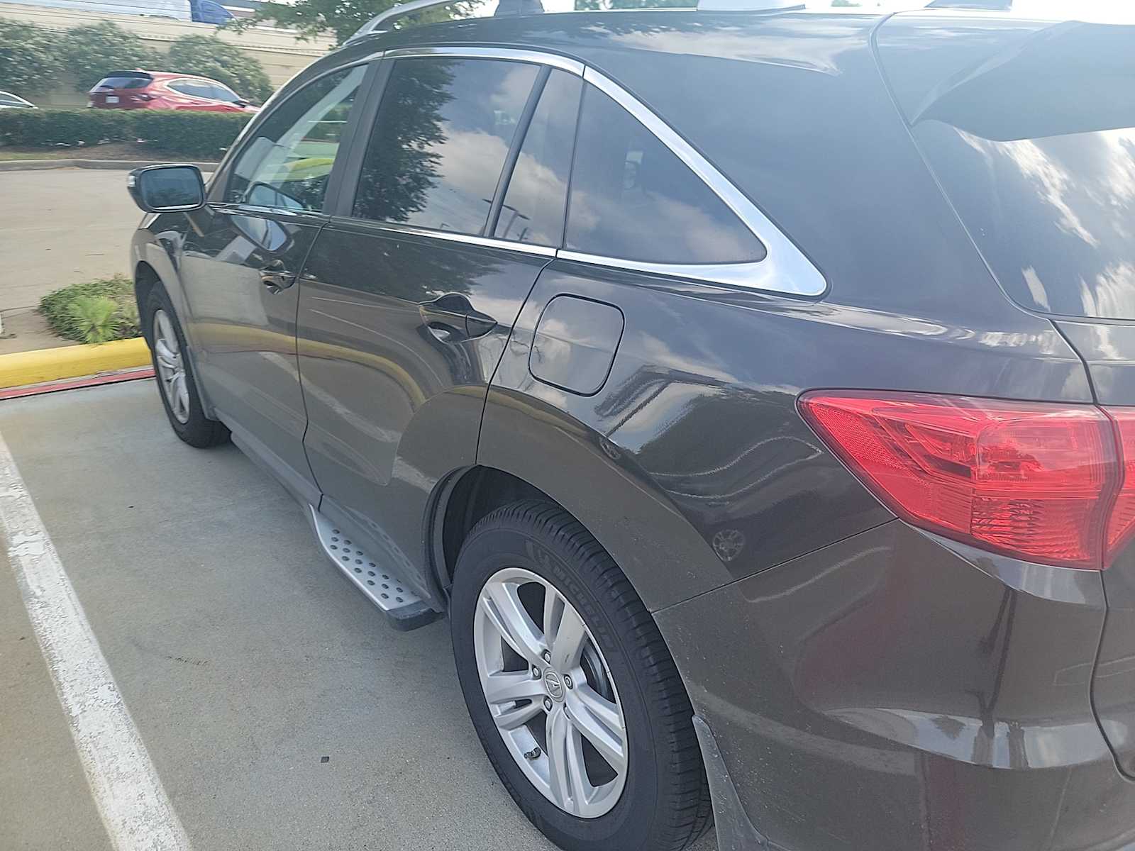 Thumbnail: 2014 Acura RDX - 6