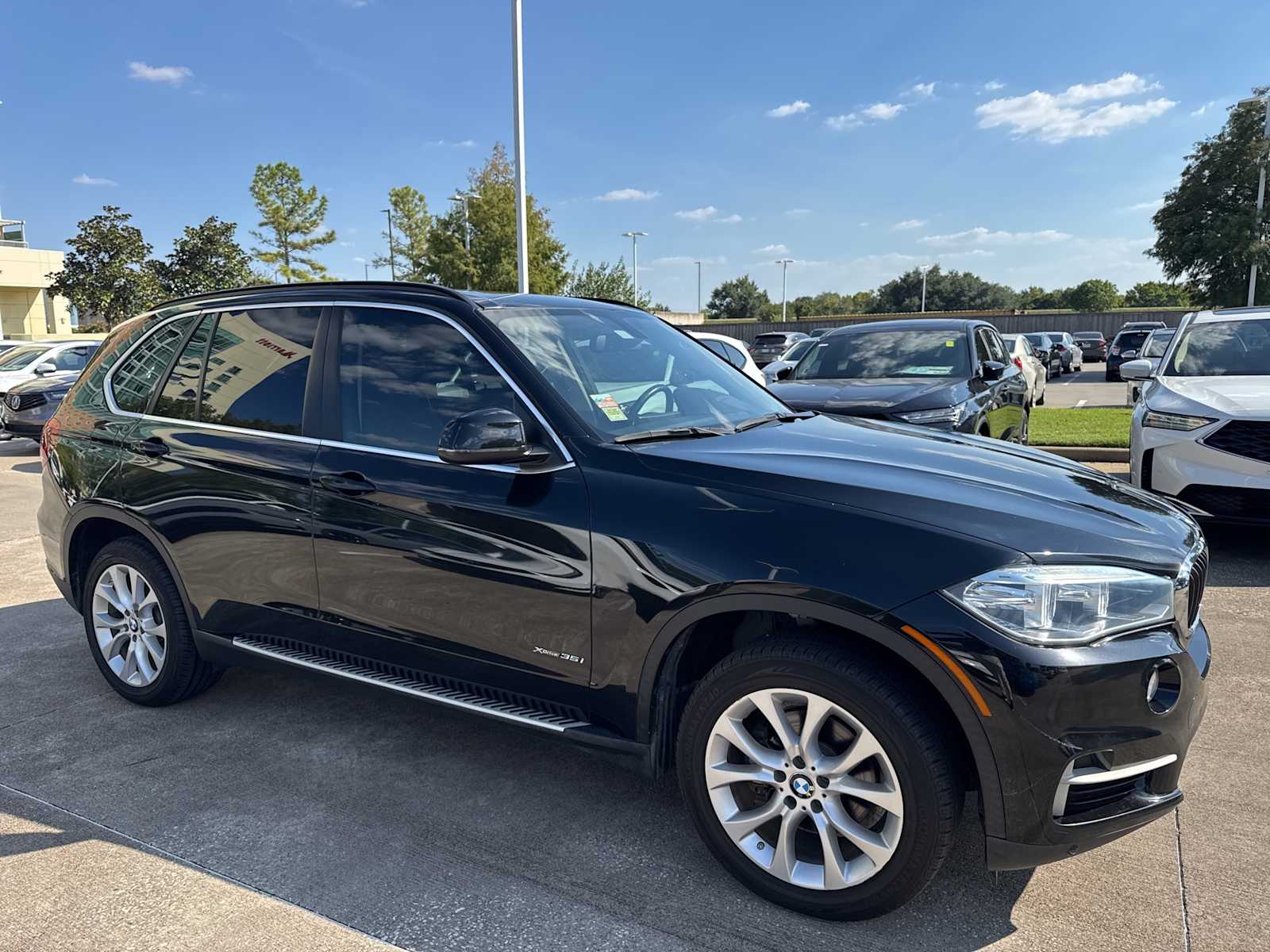 Thumbnail: 2016 BMW X5 - 5