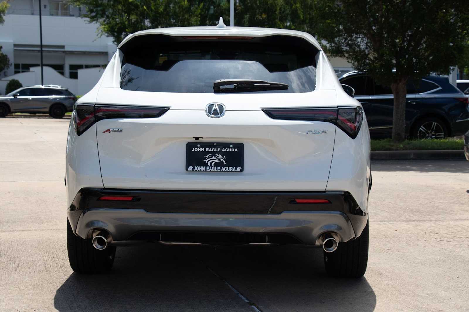 Thumbnail: 2026 Acura ADX - 5