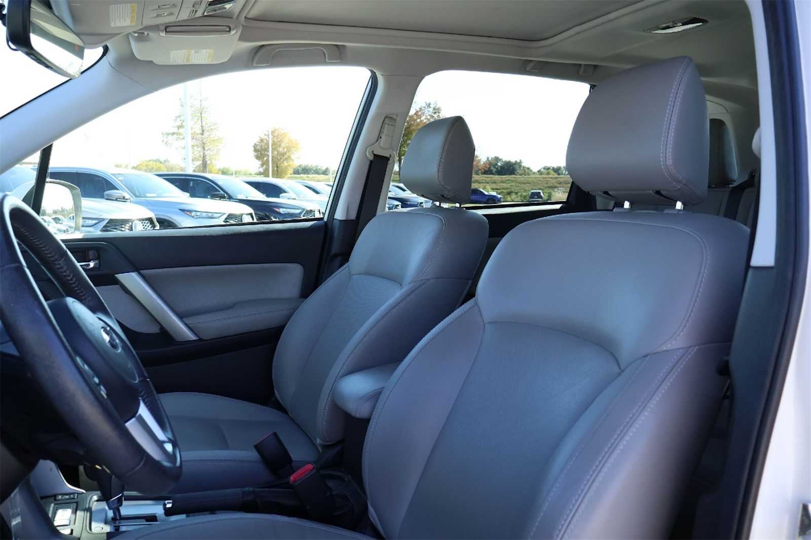 Thumbnail: 2018 Subaru Forester - 11