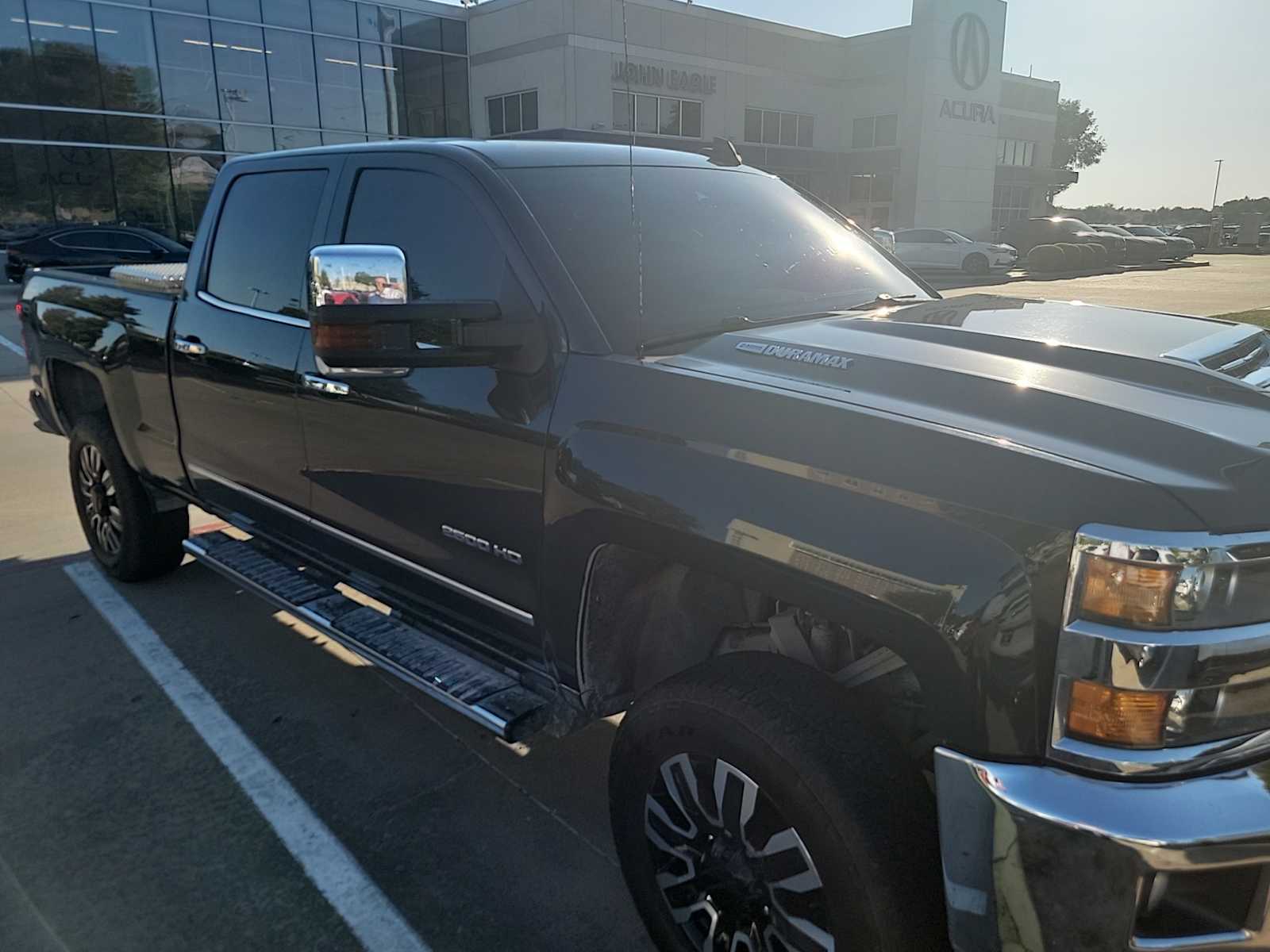 Thumbnail: 2017 Chevrolet Silverado 2500 - 2