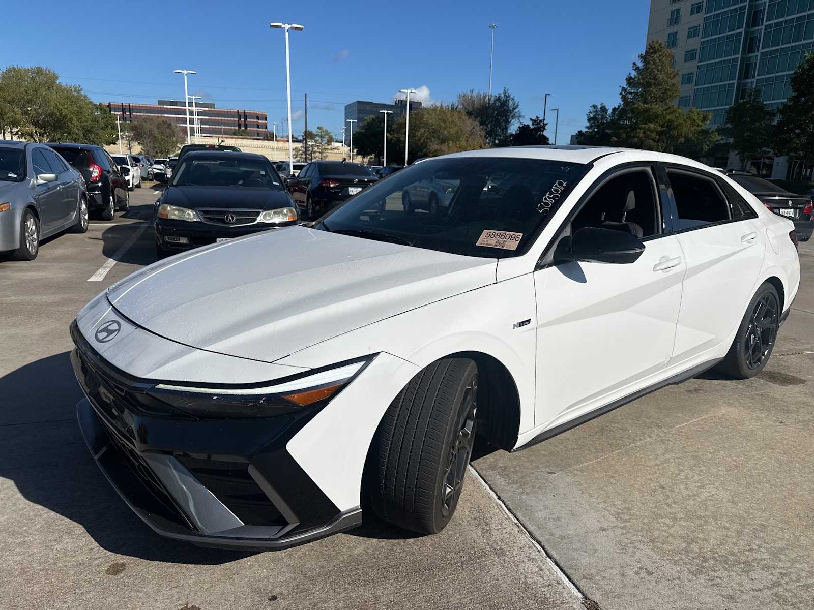 Thumbnail: 2025 Hyundai Elantra - 1