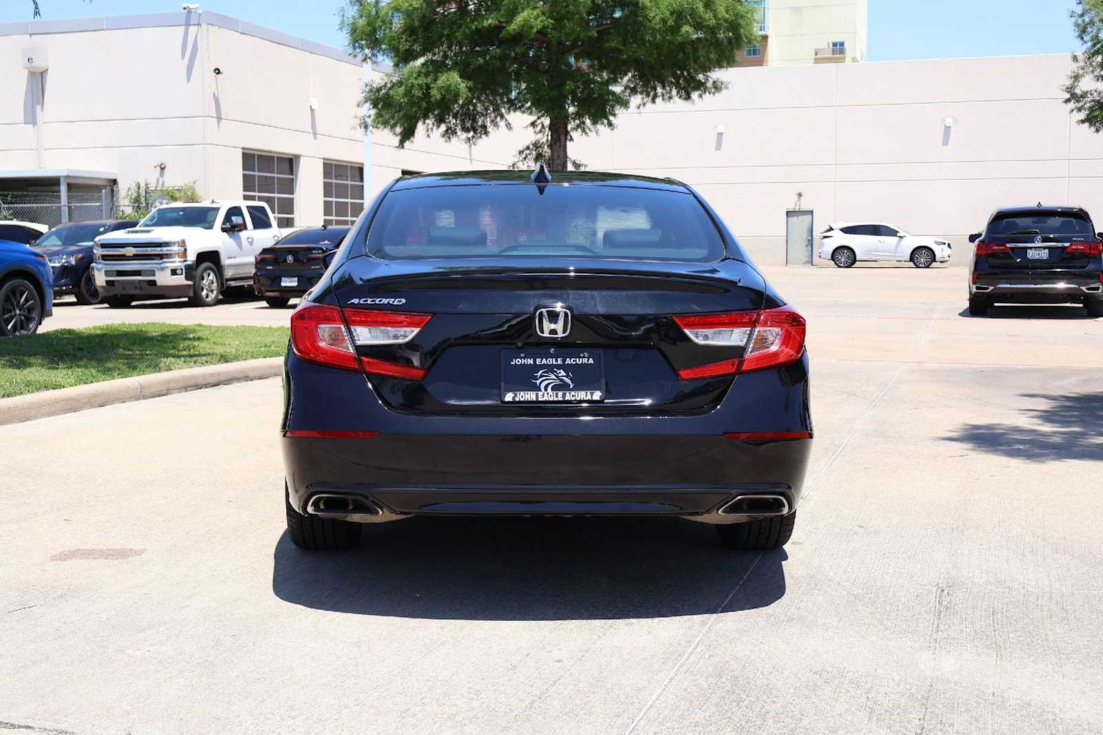 Thumbnail: 2020 Honda Accord - 5