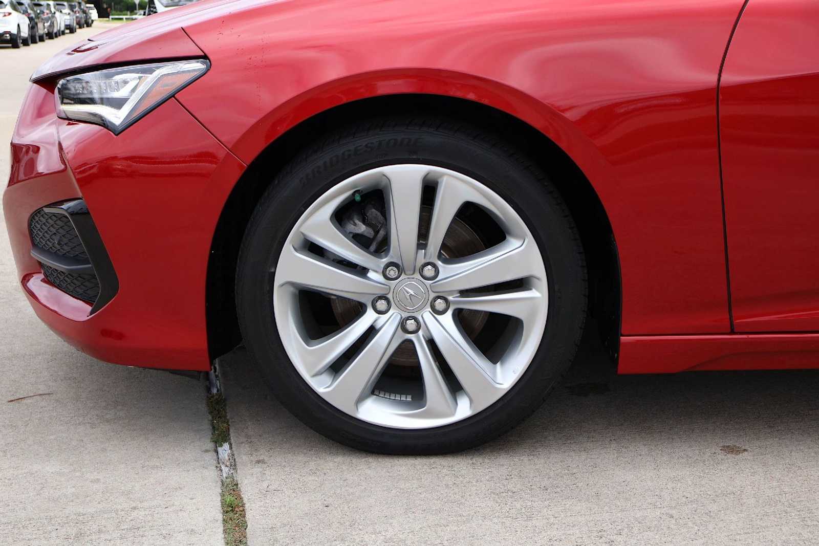 Thumbnail: 2023 Acura TLX - 8
