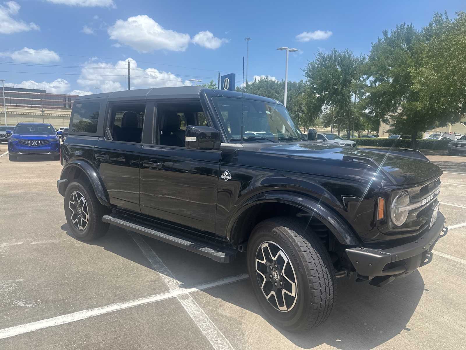 Thumbnail: 2022 Ford Bronco - 2