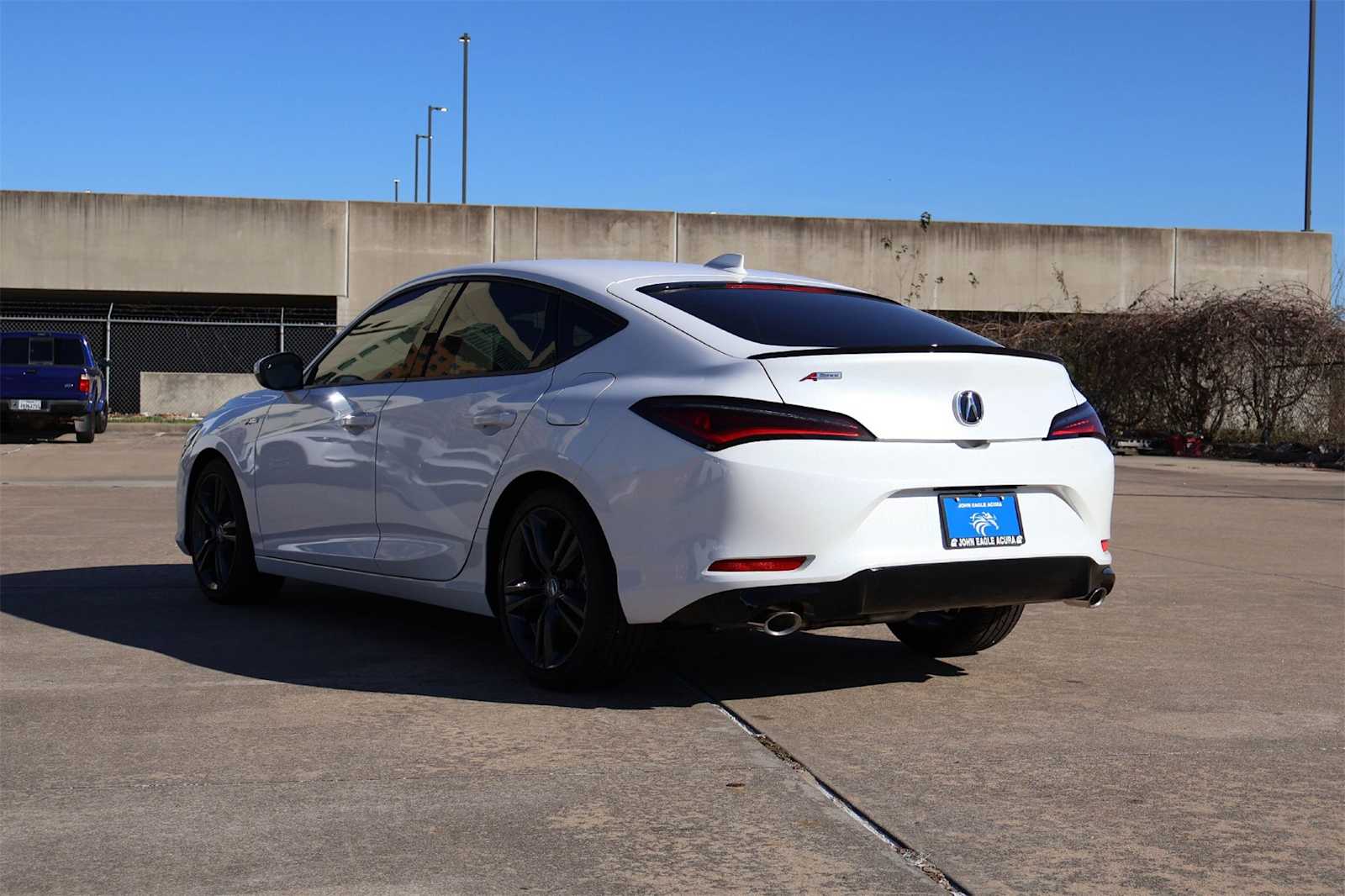 Thumbnail: 2025 Acura Integra - 4