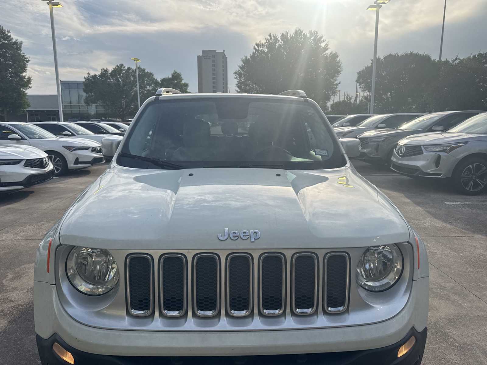 Thumbnail: 2015 Jeep Renegade - 2