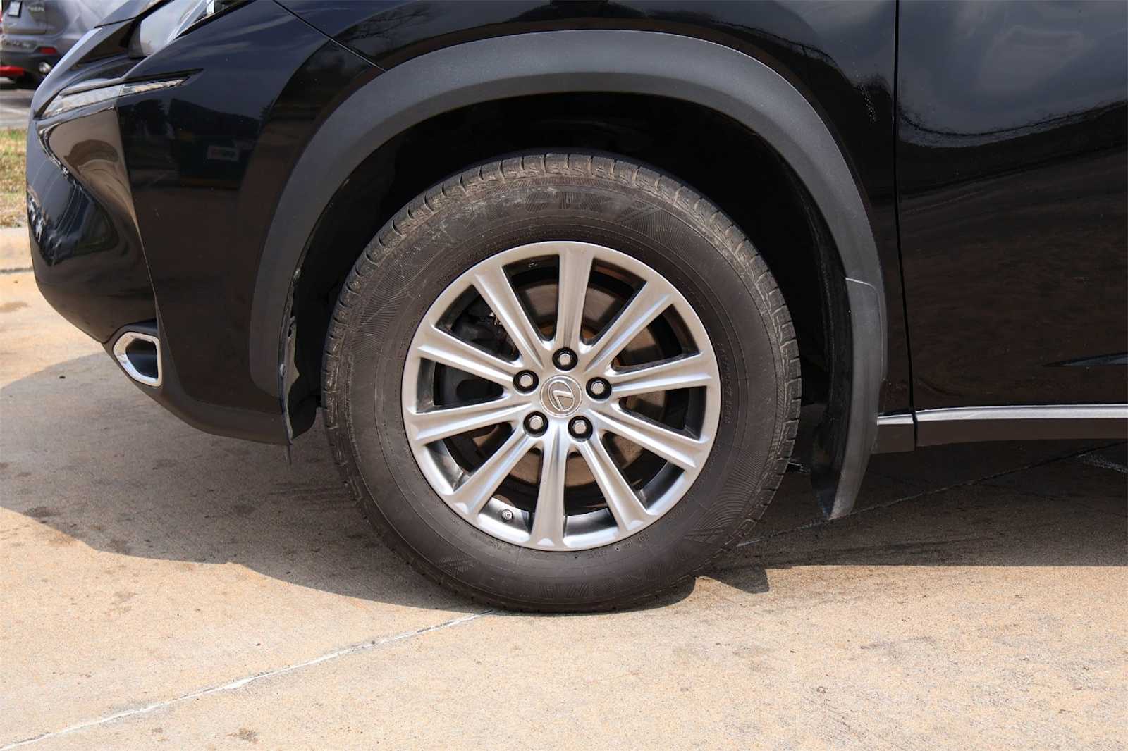 Thumbnail: 2017 Lexus NX - 8