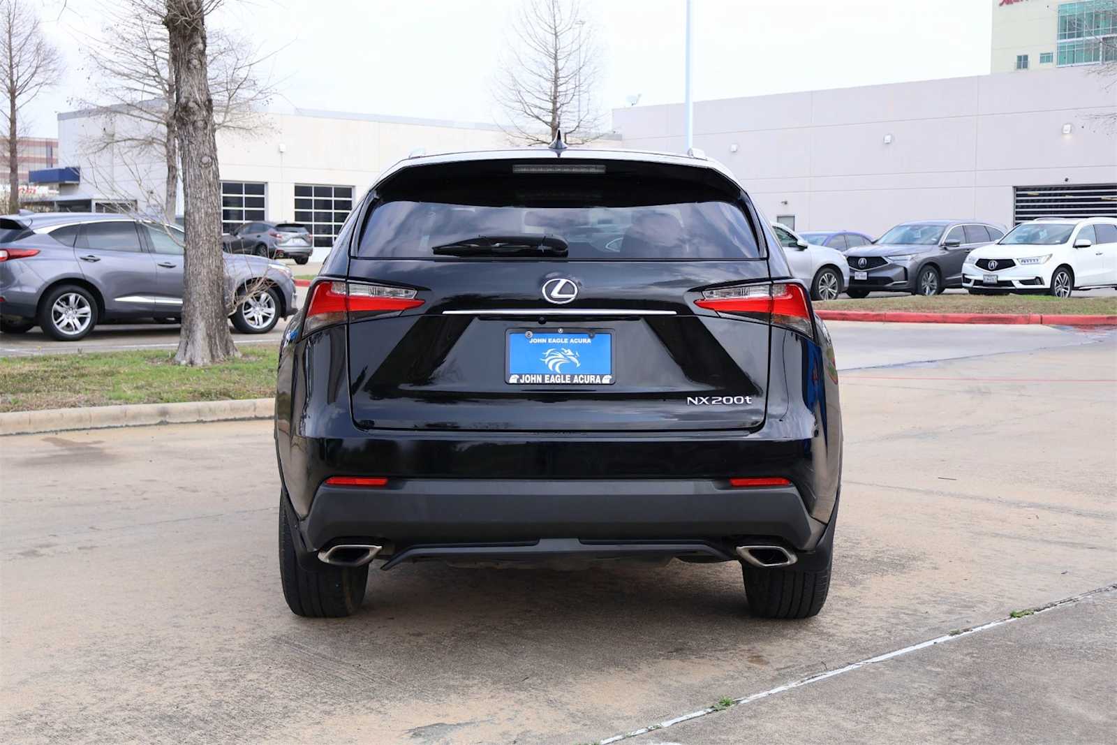 Thumbnail: 2017 Lexus NX - 5