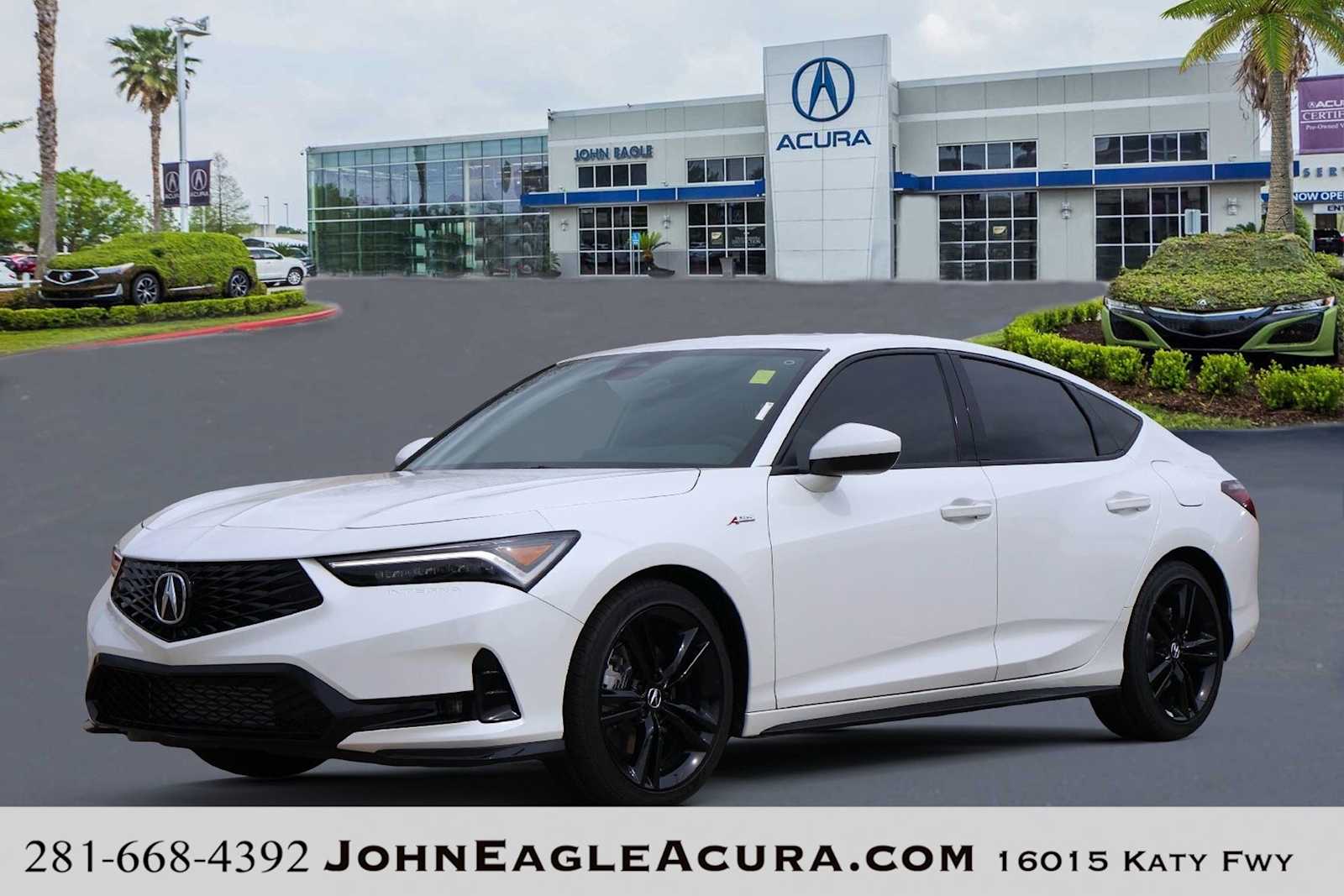 Thumbnail: 2026 Acura Integra - 1