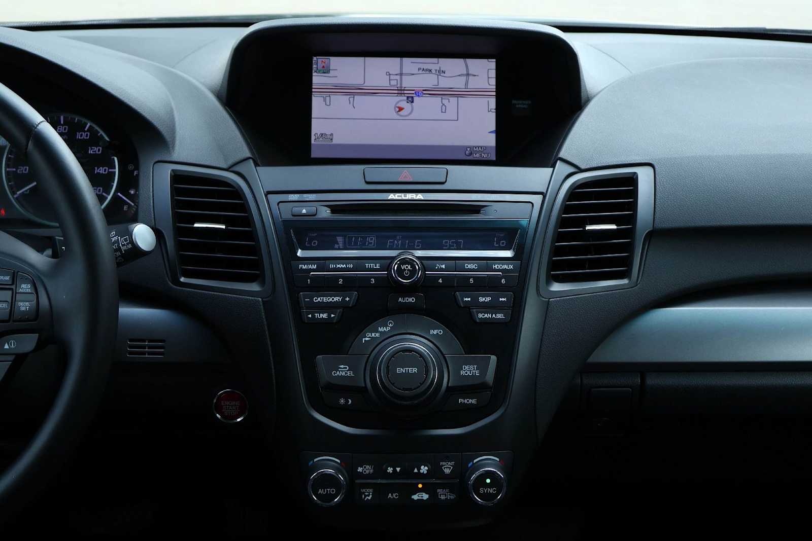 Thumbnail: 2015 Acura RDX - 16