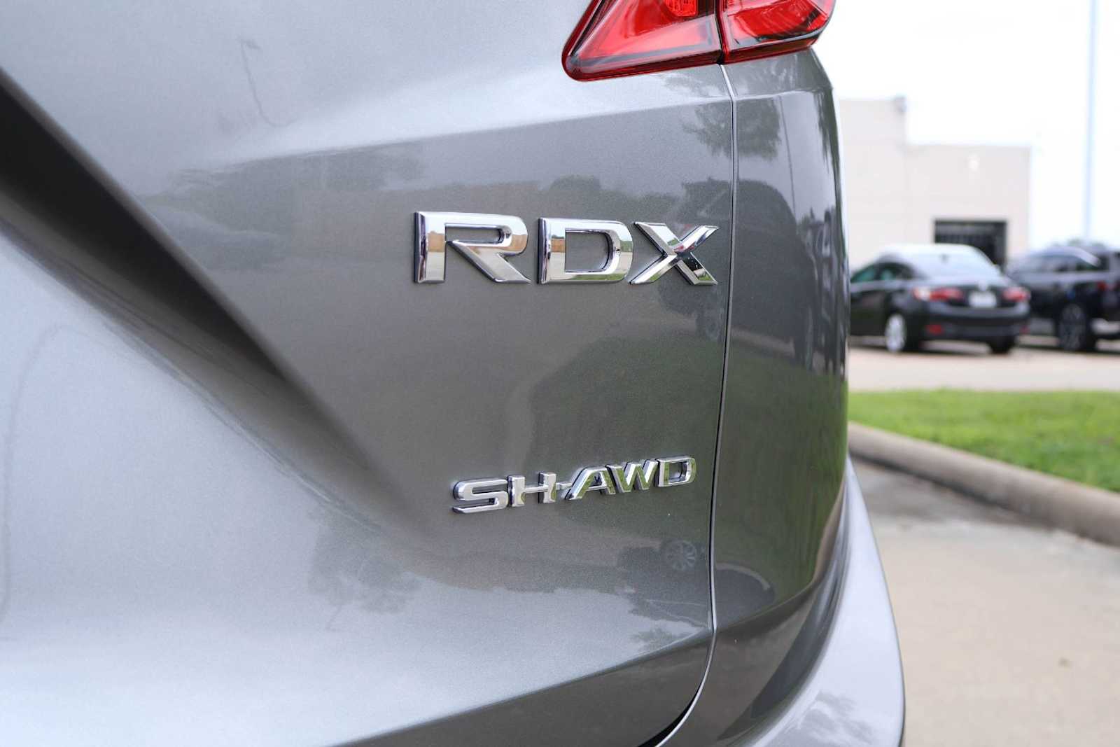 Thumbnail: 2026 Acura RDX - 7