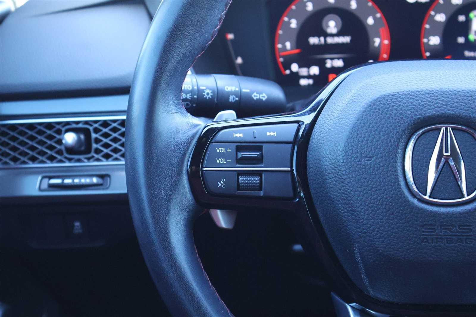 Thumbnail: 2025 Acura Integra - 22