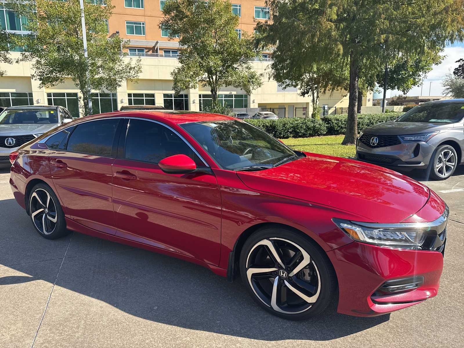 Thumbnail: 2018 Honda Accord - 5