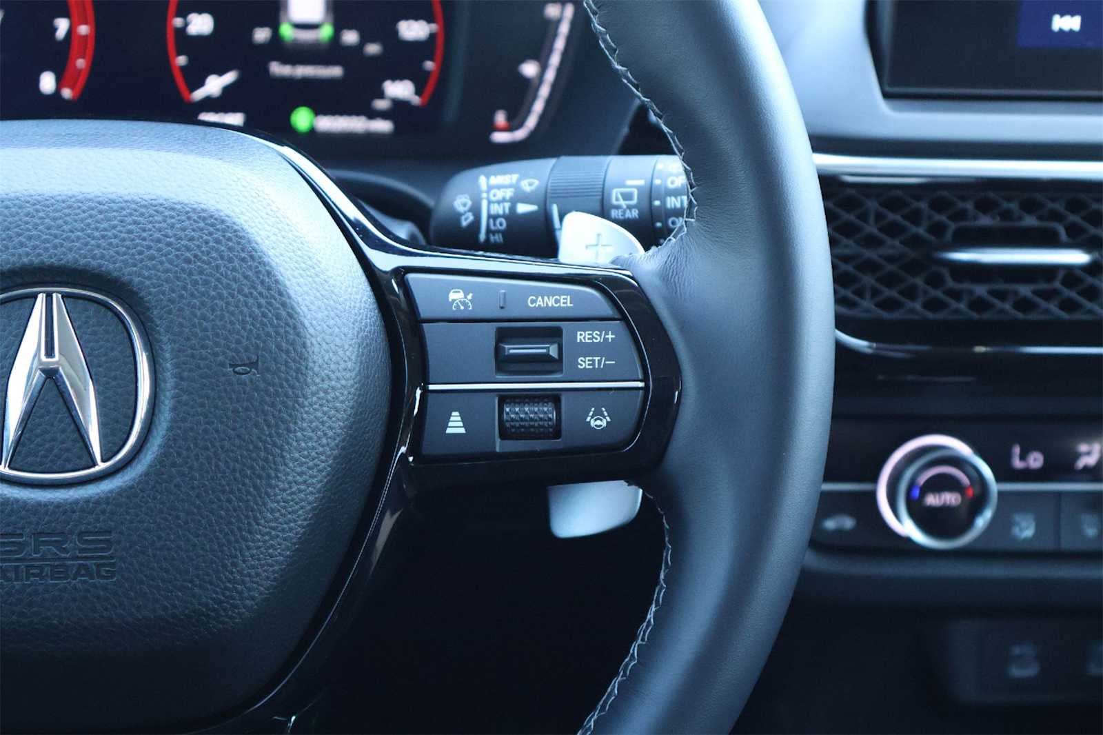 Thumbnail: 2025 Acura ADX - 23