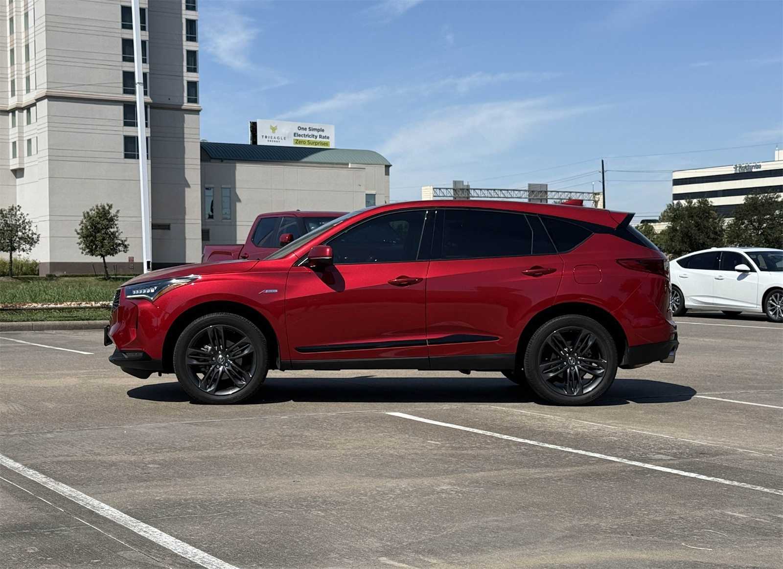 2023 Acura RDX A-Spec photo 3