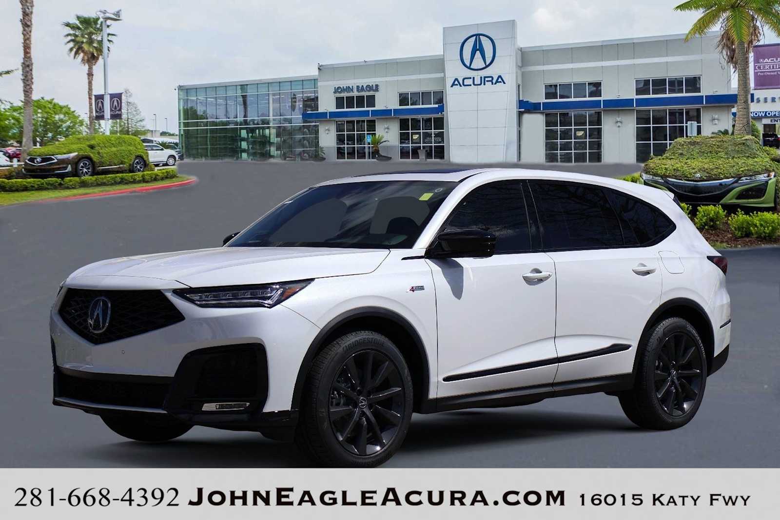 Thumbnail: 2026 Acura MDX - 1