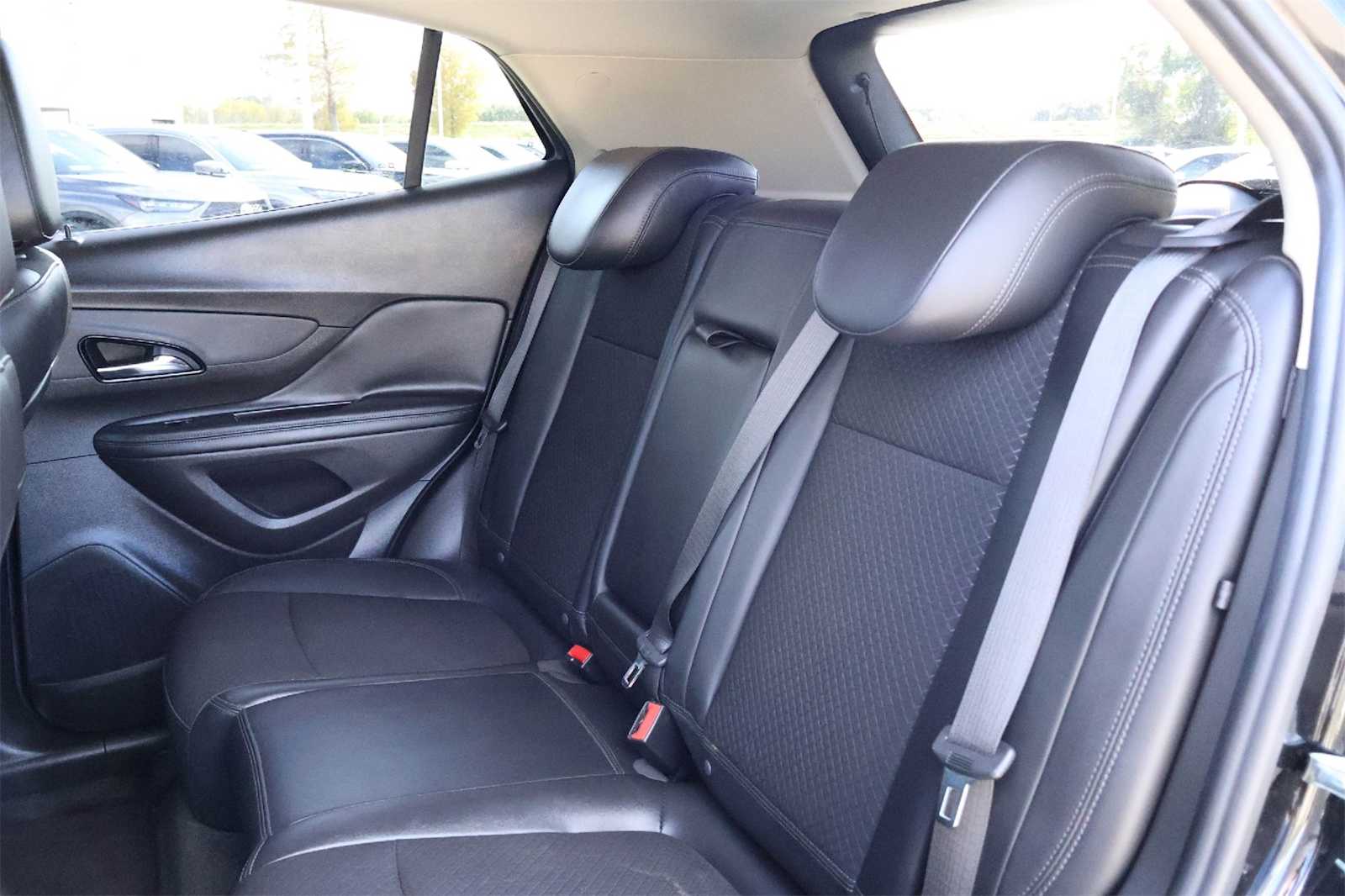 Thumbnail: 2018 Buick Encore - 13