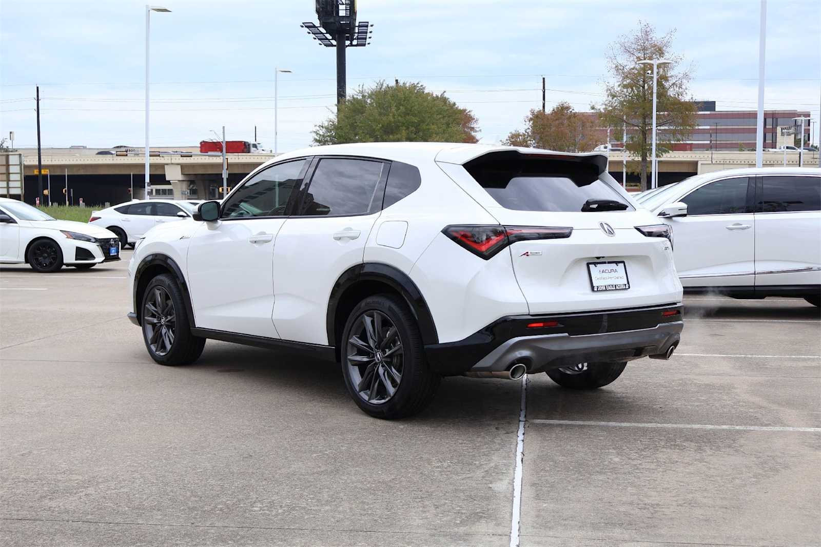 Thumbnail: 2025 Acura ADX - 4