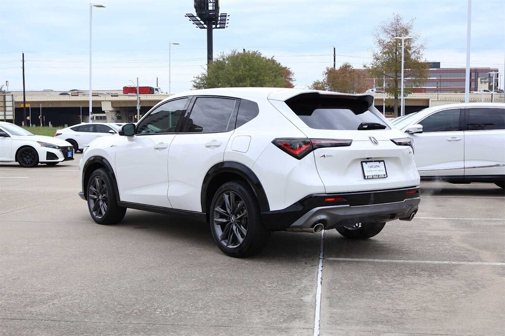 Certified 2025 Acura ADX w/A-Spec Package SUV