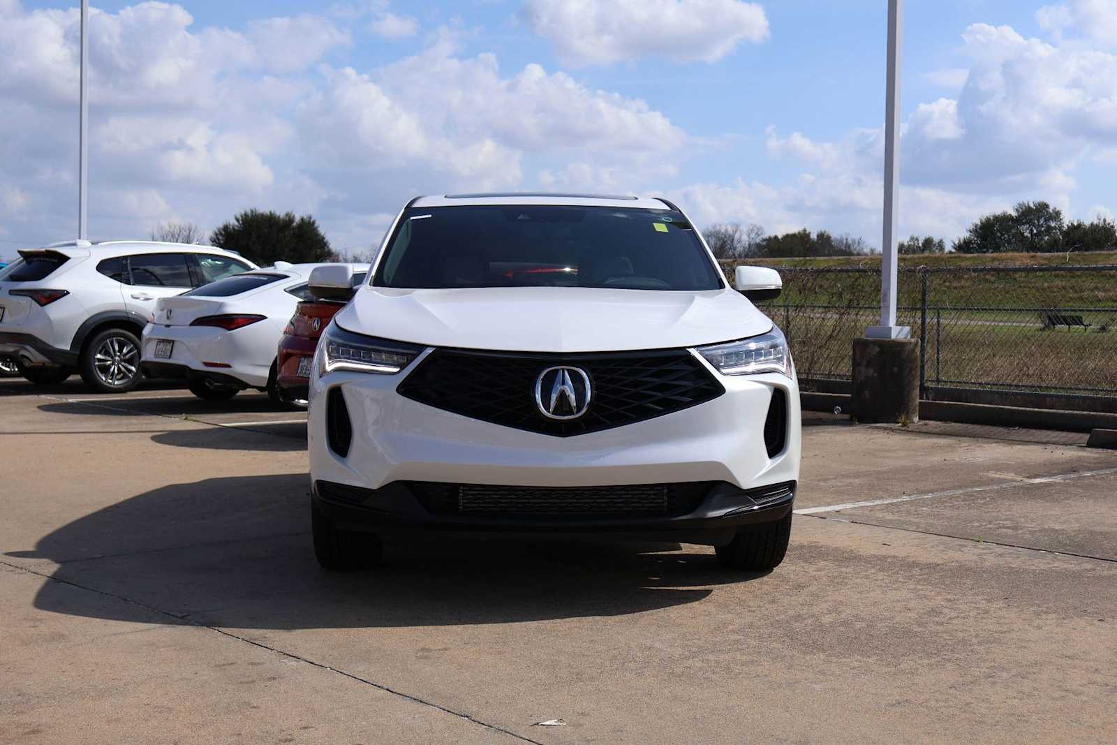 Thumbnail: 2026 Acura RDX - 6