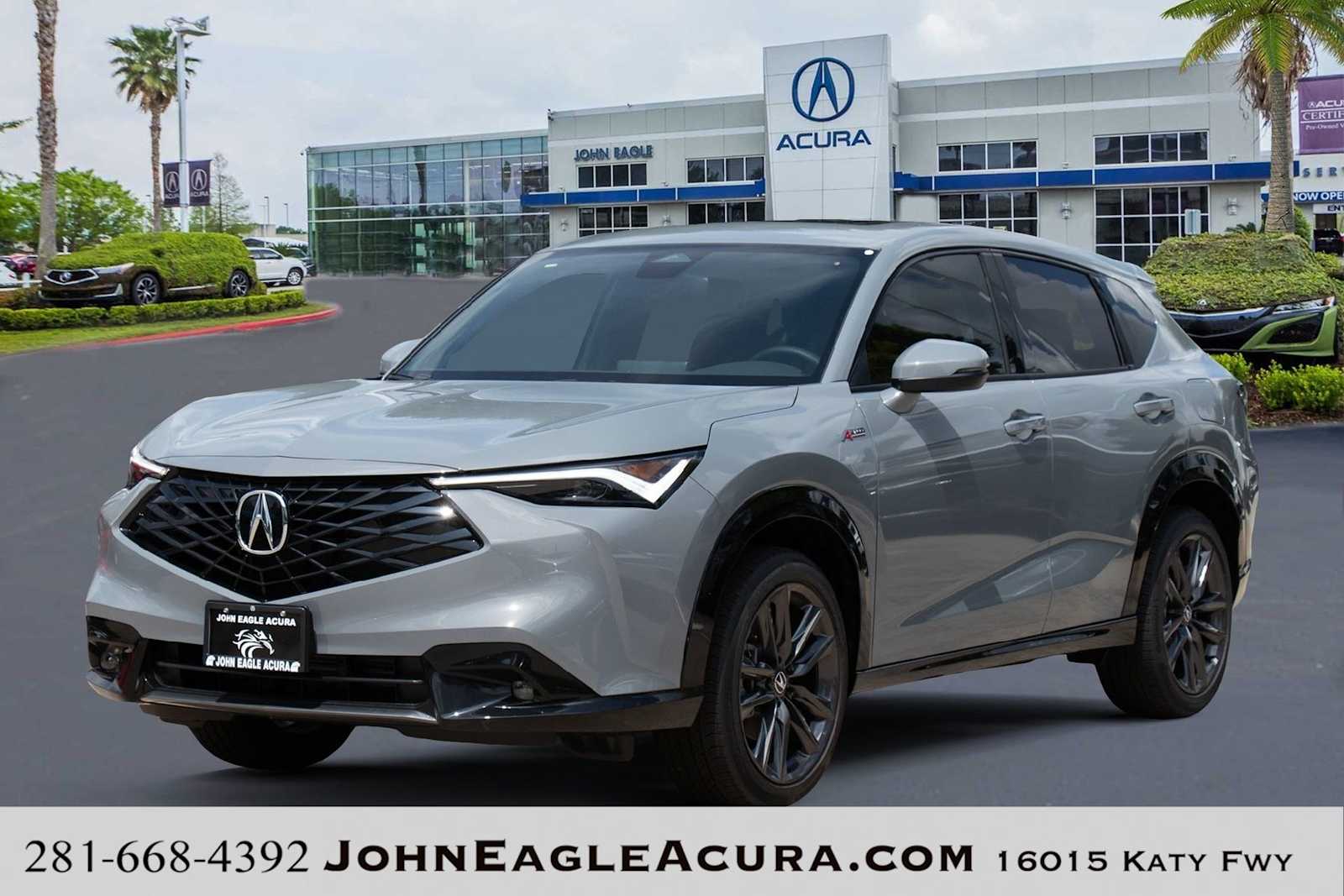 Thumbnail: 2026 Acura ADX - 1