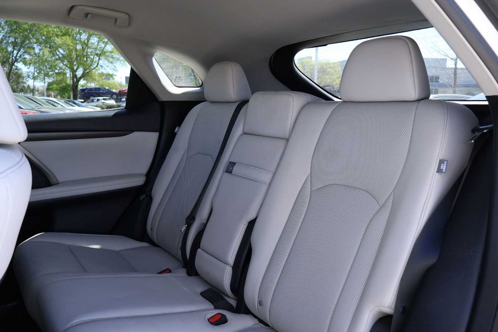 Thumbnail: 2020 Lexus RX - 12