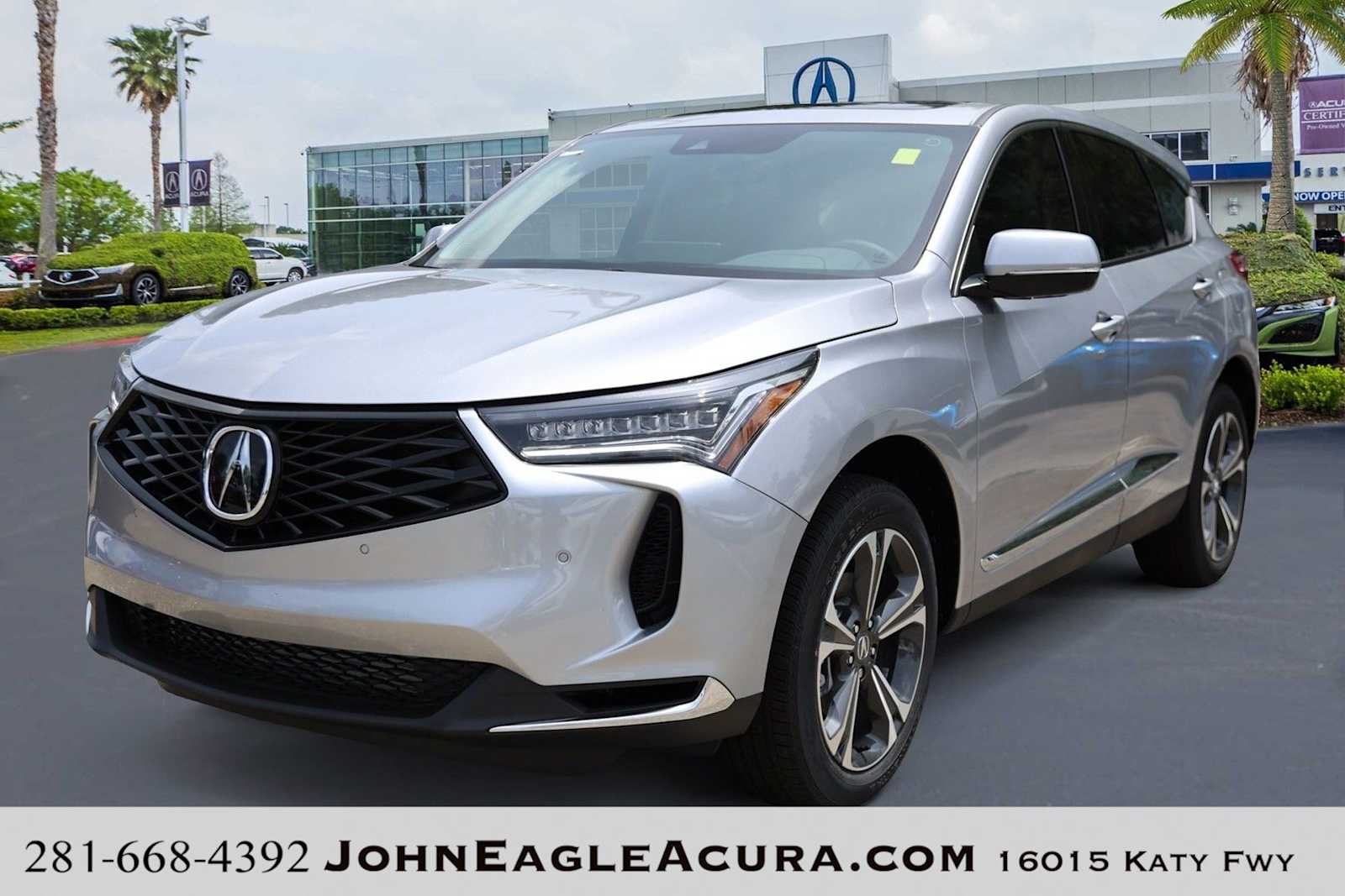 Thumbnail: 2026 Acura RDX - 1