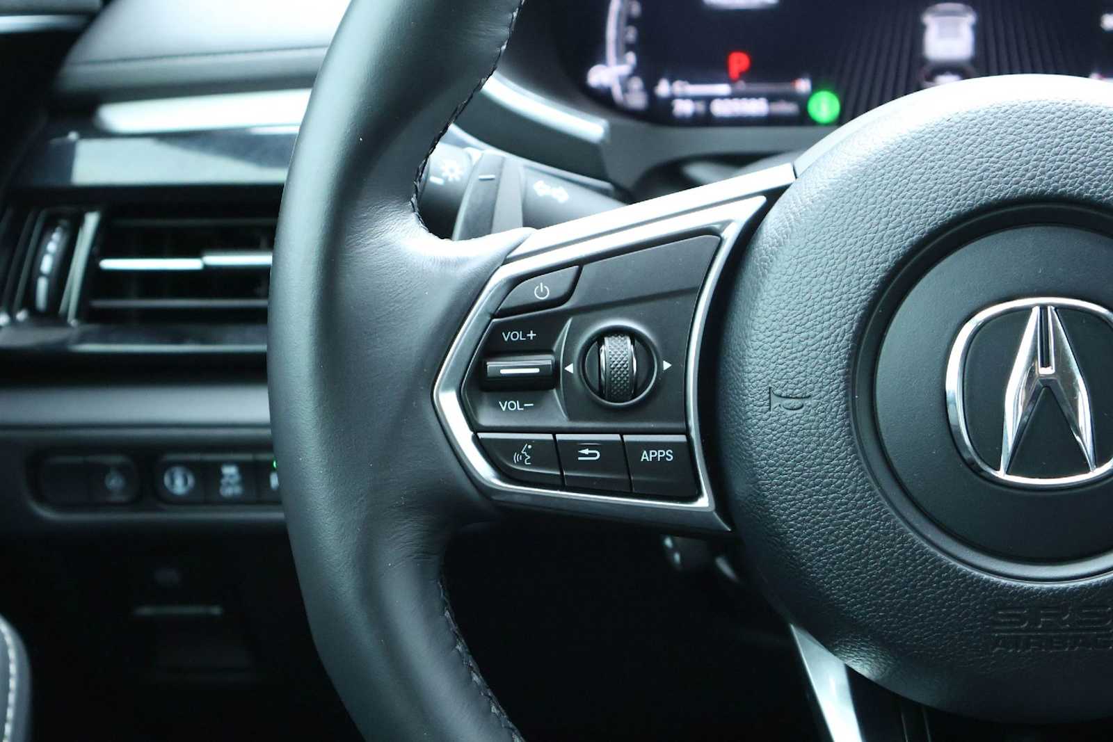 Thumbnail: 2023 Acura MDX - 22